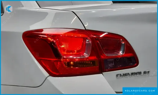 CHEVROLET (GM DAEWOO) CRUZE 1.8 LTZ