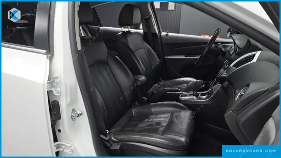 CHEVROLET (GM DAEWOO) CRUZE 1.8 LTZ