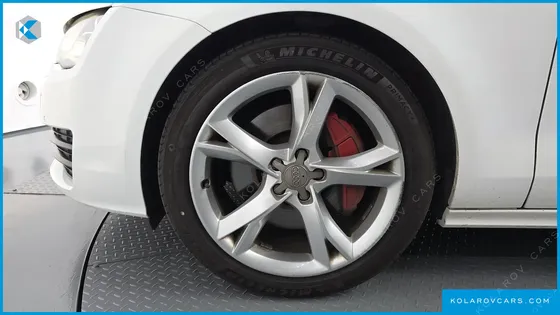 AUDI A7 3.0 TDI QUATTRO ENTRY