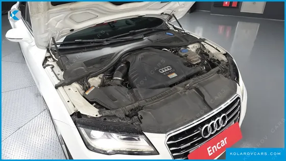 AUDI A7 3.0 TDI QUATTRO ENTRY