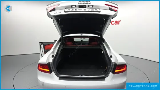 AUDI A7 3.0 TDI QUATTRO ENTRY
