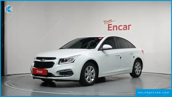 CHEVROLET (GM DAEWOO) CRUZE 1.8 LT DELUXE