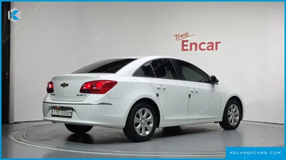 CHEVROLET (GM DAEWOO) CRUZE 1.8 LT DELUXE