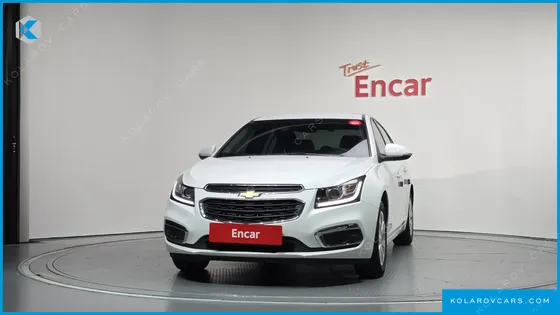 CHEVROLET (GM DAEWOO) CRUZE 1.8 LT DELUXE