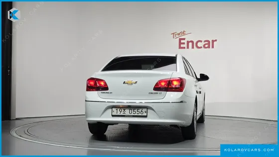 CHEVROLET (GM DAEWOO) CRUZE 1.8 LT DELUXE
