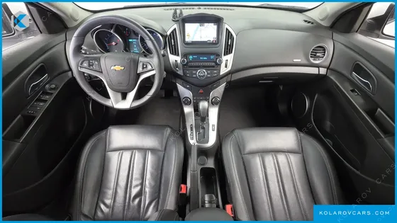 CHEVROLET (GM DAEWOO) CRUZE 1.8 LT DELUXE