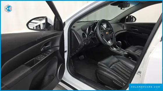 CHEVROLET (GM DAEWOO) CRUZE 1.8 LT DELUXE