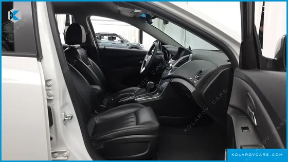CHEVROLET (GM DAEWOO) CRUZE 1.8 LT DELUXE