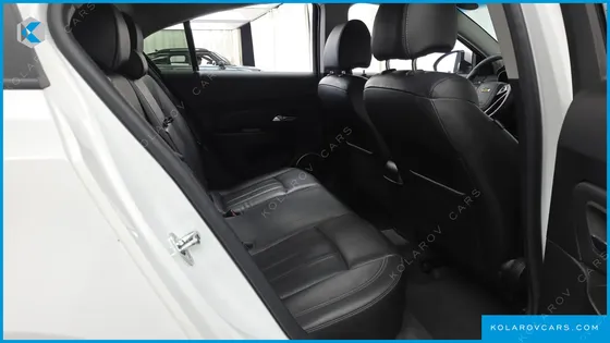 CHEVROLET (GM DAEWOO) CRUZE 1.8 LT DELUXE
