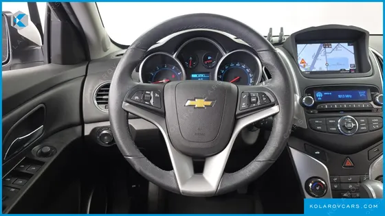 CHEVROLET (GM DAEWOO) CRUZE 1.8 LT DELUXE