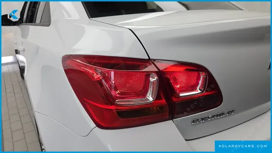 CHEVROLET (GM DAEWOO) CRUZE 1.8 LT DELUXE