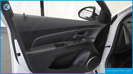 CHEVROLET (GM DAEWOO) CRUZE 1.8 LT DELUXE