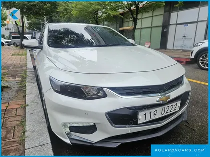 CHEVROLET (GM DAEWOO) MALIBU 2.0 TURBO LTZ
