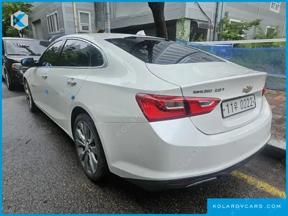 CHEVROLET (GM DAEWOO) MALIBU 2.0 TURBO LTZ