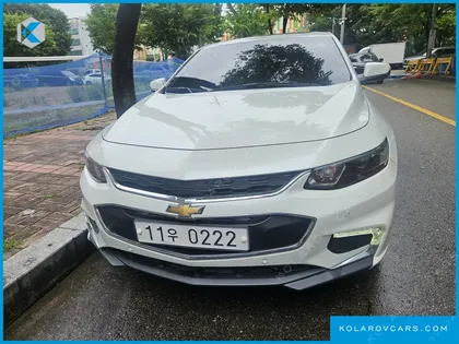 CHEVROLET (GM DAEWOO) MALIBU 2.0 TURBO LTZ