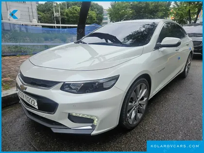 CHEVROLET (GM DAEWOO) MALIBU 2.0 TURBO LTZ