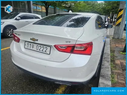 CHEVROLET (GM DAEWOO) MALIBU 2.0 TURBO LTZ