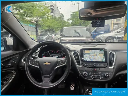 CHEVROLET (GM DAEWOO) MALIBU 2.0 TURBO LTZ