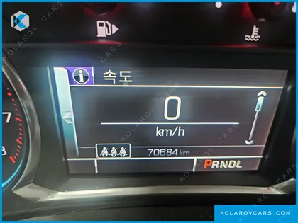 CHEVROLET (GM DAEWOO) MALIBU 2.0 TURBO LTZ