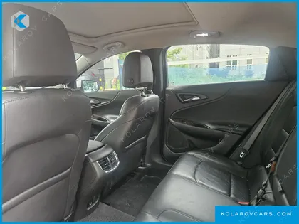 CHEVROLET (GM DAEWOO) MALIBU 2.0 TURBO LTZ