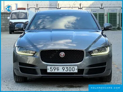 JAGUAR XE 20D PORTFOLIO AWD