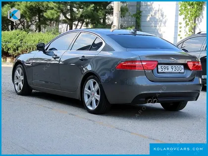 JAGUAR XE 20D PORTFOLIO AWD