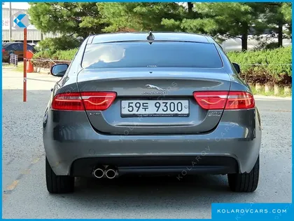 JAGUAR XE 20D PORTFOLIO AWD