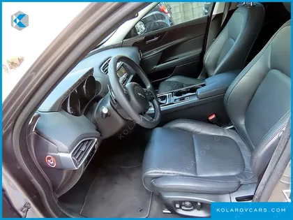 JAGUAR XE 20D PORTFOLIO AWD