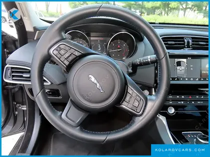 JAGUAR XE 20D PORTFOLIO AWD