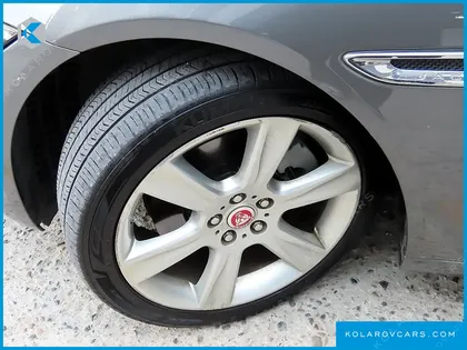 JAGUAR XE 20D PORTFOLIO AWD
