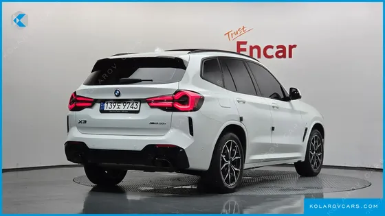 BMW X3 XDRIVE 20I M SPORTS PRO