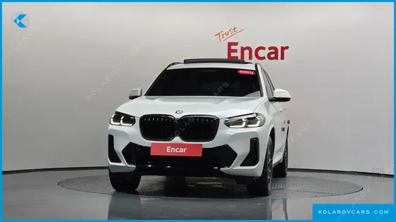 BMW X3 XDRIVE 20I M SPORTS PRO