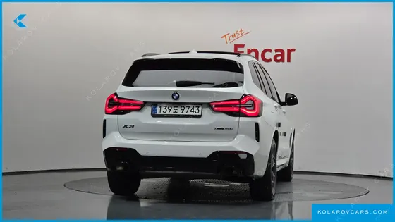BMW X3 XDRIVE 20I M SPORTS PRO