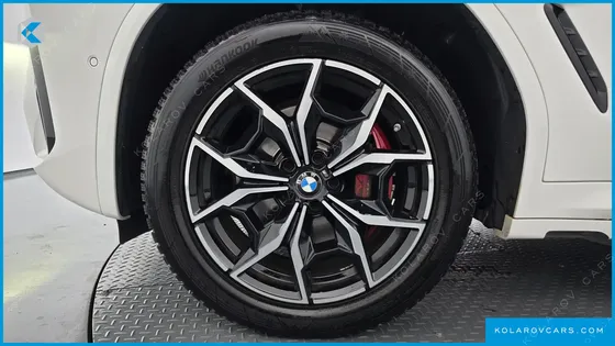 BMW X3 XDRIVE 20I M SPORTS PRO