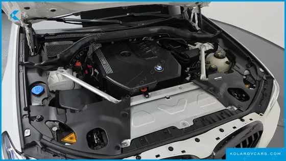 BMW X3 XDRIVE 20I M SPORTS PRO