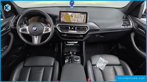 BMW X3 XDRIVE 20I M SPORTS PRO