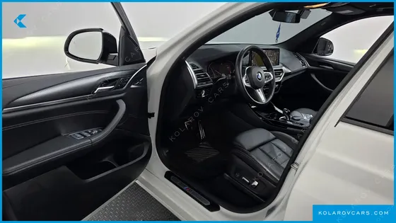 BMW X3 XDRIVE 20I M SPORTS PRO