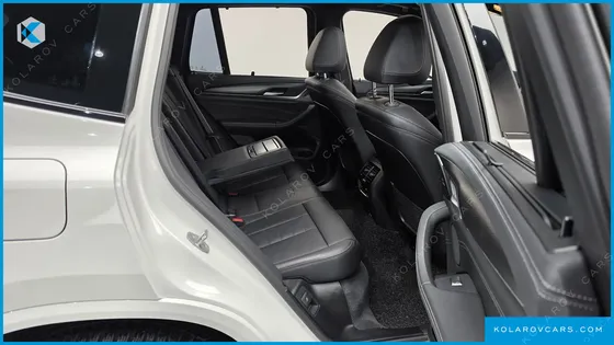 BMW X3 XDRIVE 20I M SPORTS PRO