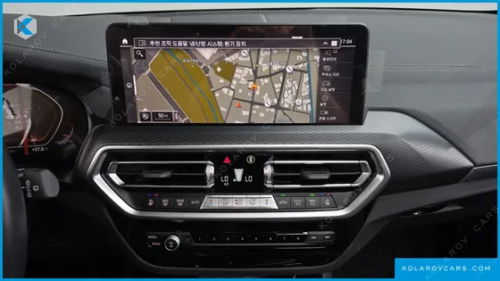 BMW X3 XDRIVE 20I M SPORTS PRO