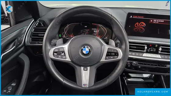 BMW X3 XDRIVE 20I M SPORTS PRO