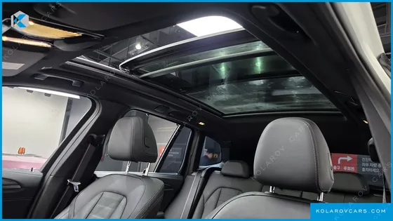 BMW X3 XDRIVE 20I M SPORTS PRO