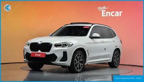 BMW X3 XDRIVE 20I M SPORTS PRO