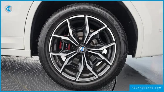 BMW X3 XDRIVE 20I M SPORTS PRO