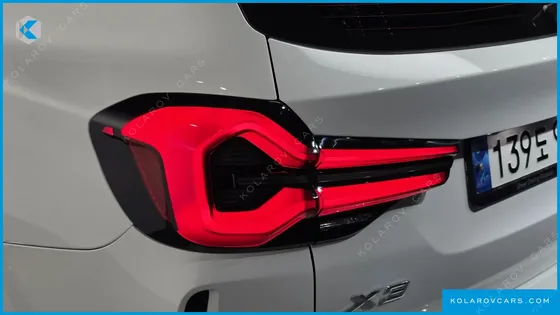 BMW X3 XDRIVE 20I M SPORTS PRO