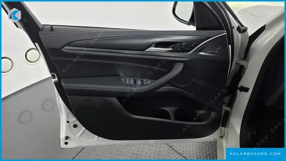 BMW X3 XDRIVE 20I M SPORTS PRO