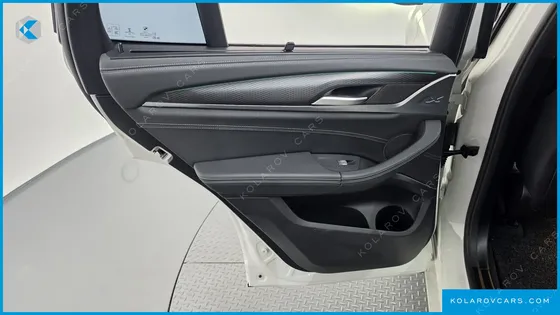 BMW X3 XDRIVE 20I M SPORTS PRO
