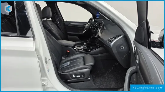 BMW X3 XDRIVE 20I M SPORTS PRO
