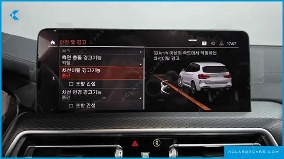 BMW X3 XDRIVE 20I M SPORTS PRO
