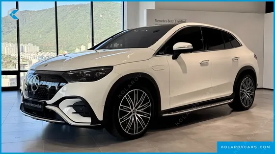 MERCEDES EQE EQE500 4MATIC