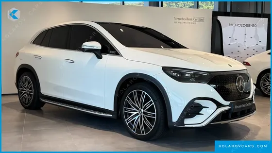 MERCEDES EQE EQE500 4MATIC